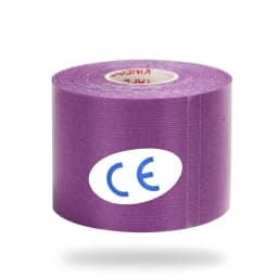 WOSWEIR-5 Size Kinesiology Tape Athletic Recovery Self Adherent Wrap Taping Medical Muscle Pain Relief Knee Pads Protector