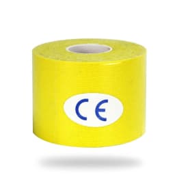 WOSWEIR-5 Size Kinesiology Tape Athletic Recovery Self Adherent Wrap Taping Medical Muscle Pain Relief Knee Pads Protector