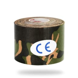 WOSWEIR-5 Size Kinesiology Tape Athletic Recovery Self Adherent Wrap Taping Medical Muscle Pain Relief Knee Pads Protector