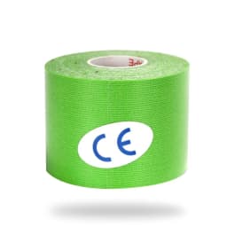 WOSWEIR-5 Size Kinesiology Tape Athletic Recovery Self Adherent Wrap Taping Medical Muscle Pain Relief Knee Pads Protector