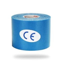 WOSWEIR-5 Size Kinesiology Tape Athletic Recovery Self Adherent Wrap Taping Medical Muscle Pain Relief Knee Pads Protector