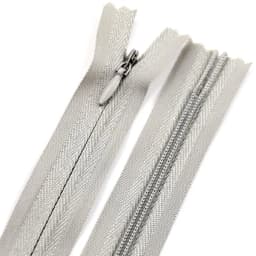 10Pcs/Pack 28cm 35cm 40cm 45cm 50cm 55cm 60cm 3# Invisible Zipper Nylon Coil Zipper For DIY Handcraft Cloth Sewing Accessories