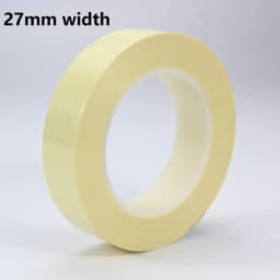 Bicycle Tubeless Rim Tape 50 Meters 21/23/25/27/29/31mm Width MTB Road Bike Wheel Carbon Wheelset Tubular Gluing Tape Bike parts