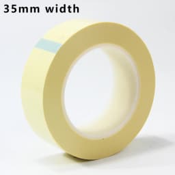 Bicycle Tubeless Rim Tape 50 Meters 21/23/25/27/29/31mm Width MTB Road Bike Wheel Carbon Wheelset Tubular Gluing Tape Bike parts