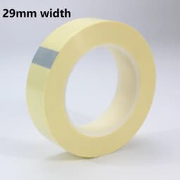 Bicycle Tubeless Rim Tape 50 Meters 21/23/25/27/29/31mm Width MTB Road Bike Wheel Carbon Wheelset Tubular Gluing Tape Bike parts
