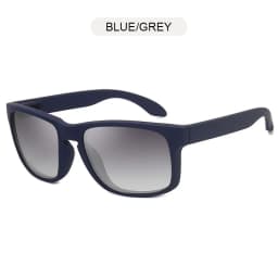 Classic Fashion Square Polarized Sunglasses Men Vintage Plastic Male Sun Glasses Women Stylish Black Outdoor Sports Shades UV400