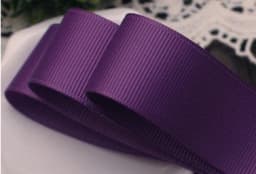 5 Meters 6mm/9mm/15mm/19mm/25mm/30mm/38mm/49mm Grosgrain Ribbons Handmade DIY Headwear Accessories Wedding Decorative Wrap Gift