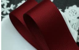 5 Meters 6mm/9mm/15mm/19mm/25mm/30mm/38mm/49mm Grosgrain Ribbons Handmade DIY Headwear Accessories Wedding Decorative Wrap Gift