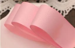 5 Meters 6mm/9mm/15mm/19mm/25mm/30mm/38mm/49mm Grosgrain Ribbons Handmade DIY Headwear Accessories Wedding Decorative Wrap Gift