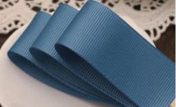 5 Meters 6mm/9mm/15mm/19mm/25mm/30mm/38mm/49mm Grosgrain Ribbons Handmade DIY Headwear Accessories Wedding Decorative Wrap Gift