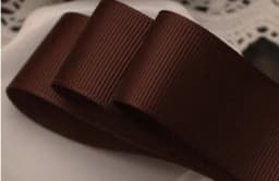 5 Meters 6mm/9mm/15mm/19mm/25mm/30mm/38mm/49mm Grosgrain Ribbons Handmade DIY Headwear Accessories Wedding Decorative Wrap Gift