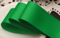 5 Meters 6mm/9mm/15mm/19mm/25mm/30mm/38mm/49mm Grosgrain Ribbons Handmade DIY Headwear Accessories Wedding Decorative Wrap Gift