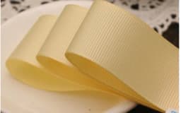 5 Meters 6mm/9mm/15mm/19mm/25mm/30mm/38mm/49mm Grosgrain Ribbons Handmade DIY Headwear Accessories Wedding Decorative Wrap Gift