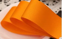 5 Meters 6mm/9mm/15mm/19mm/25mm/30mm/38mm/49mm Grosgrain Ribbons Handmade DIY Headwear Accessories Wedding Decorative Wrap Gift