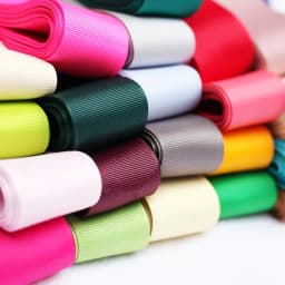 5 Meters 6mm/9mm/15mm/19mm/25mm/30mm/38mm/49mm Grosgrain Ribbons Handmade DIY Headwear Accessories Wedding Decorative Wrap Gift