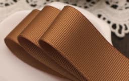 5 Meters 6mm/9mm/15mm/19mm/25mm/30mm/38mm/49mm Grosgrain Ribbons Handmade DIY Headwear Accessories Wedding Decorative Wrap Gift