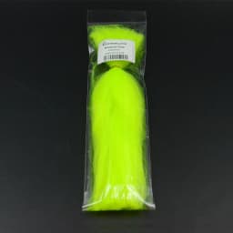 2bag/pack Streamers Fiber Fly Tying Material Clouser Minnow Baitfish 9.8inch Creative Glistening Fiber Easy Shaping Fly Bodies