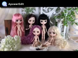 ICY DBS blyth doll 1/6 bjd toy joint body white skin shiny & matte face 30cm on sale special price toy gift anime doll