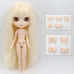 ICY DBS blyth doll 1/6 bjd toy joint body white skin shiny & matte face 30cm on sale special price toy gift anime doll