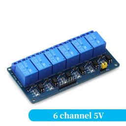 1-10Pcs Javino 5v 12v 1 2 4 6 8 Channel Relay Module with optocoupler Relay Output 1 2 4 8 Way relay Module For Arduino In stock