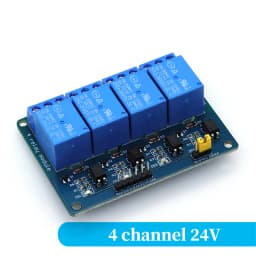 1-10Pcs Javino 5v 12v 1 2 4 6 8 Channel Relay Module with optocoupler Relay Output 1 2 4 8 Way relay Module For Arduino In stock