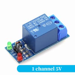 1-10Pcs Javino 5v 12v 1 2 4 6 8 Channel Relay Module with optocoupler Relay Output 1 2 4 8 Way relay Module For Arduino In stock