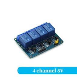 1-10Pcs Javino 5v 12v 1 2 4 6 8 Channel Relay Module with optocoupler Relay Output 1 2 4 8 Way relay Module For Arduino In stock