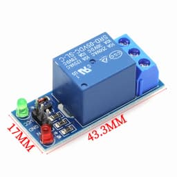1-10Pcs Javino 5v 12v 1 2 4 6 8 Channel Relay Module with optocoupler Relay Output 1 2 4 8 Way relay Module For Arduino In stock