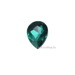 High Quality 6-40MM 24-Color Crystal Water Drop Teardrop Rhinestone For Garment Craft Charm Jewelry 3D Nail Arts Diy Decorations