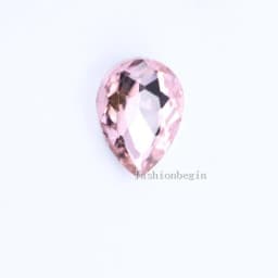 High Quality 6-40MM 24-Color Crystal Water Drop Teardrop Rhinestone For Garment Craft Charm Jewelry 3D Nail Arts Diy Decorations