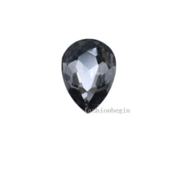 High Quality 6-40MM 24-Color Crystal Water Drop Teardrop Rhinestone For Garment Craft Charm Jewelry 3D Nail Arts Diy Decorations