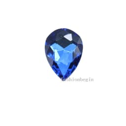 High Quality 6-40MM 24-Color Crystal Water Drop Teardrop Rhinestone For Garment Craft Charm Jewelry 3D Nail Arts Diy Decorations