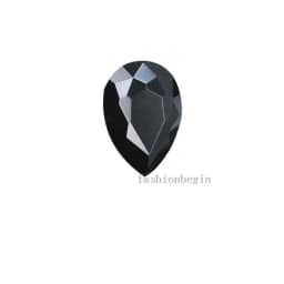 High Quality 6-40MM 24-Color Crystal Water Drop Teardrop Rhinestone For Garment Craft Charm Jewelry 3D Nail Arts Diy Decorations