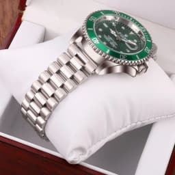 Stainless Steel Watchbands Bracelet Women Men Silver Solid Metal Watch Strap 16mm 18mm 20mm 21mm 22mm Accessories
