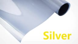 Window Film Privacy Vinyl Glass Window One Way Daytime Privacy Static Cling Blocking Anti UV Reflective Adhesive Vinyl for Car