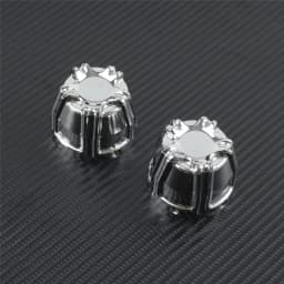 Motorcycle 29mm Front Axle Nut Cover Cap Bolt For Harley Sportster XL883 1200 Touring Wide Glide Dyna Fat Bob Softail Dyna VRSC