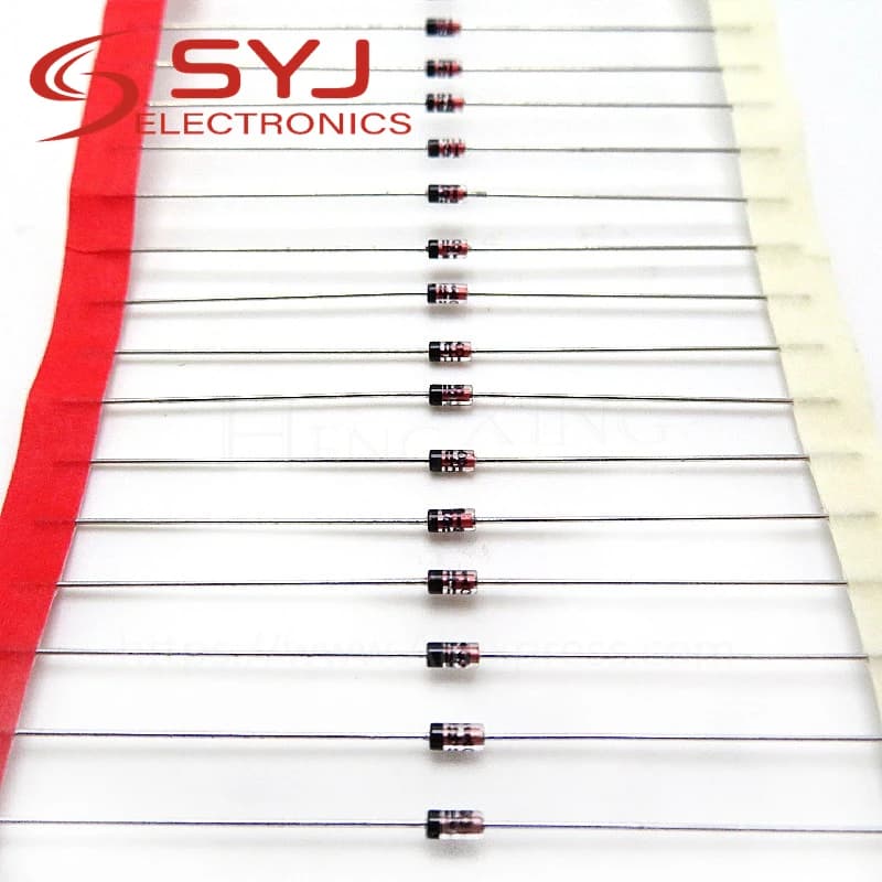 100pcs/lot IN4148 1N4148 In Stock