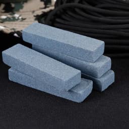New 120# Professional Knife Sharpener Black Silicon Carbide Sharpening Grinder Stone Whetstones Kitchen Accessories JUL3
