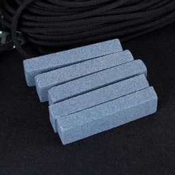 New 120# Professional Knife Sharpener Black Silicon Carbide Sharpening Grinder Stone Whetstones Kitchen Accessories JUL3