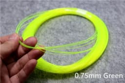 Replacement Pins Compound Bow Archery Accessories Red Yellow Green Slingshot Hunting Fiber 50cm 0.5-1.5mm Fiber Optic Bow Sight