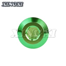 Xingxi Titanium Bolt M6/M8X12/15/20/25/30/35/40mm Allen Key Head Ti Screw For Bicycle Motorcycle Brake