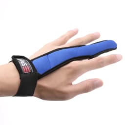 1PC Outdoor Single Finger Protector Fishing Gloves One Finger Non-Slip Casting Glove Stall Protector Sea Fly Carp Fishing Tool