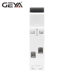 GEYA GYM9N 1P+N MCB DPN 6A 10A 16A 20A 25A 32A 40A 220V AC Mini Circuit Breaker B Curve C Curve