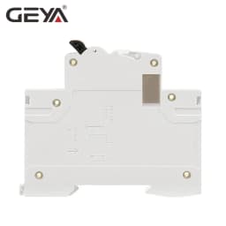 GEYA GYM9N 1P+N MCB DPN 6A 10A 16A 20A 25A 32A 40A 220V AC Mini Circuit Breaker B Curve C Curve