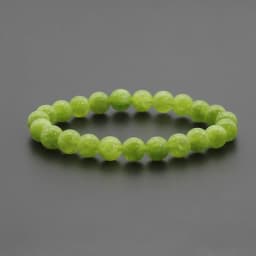 Beaded Bracelet 8mm Natural Stone Beads Black Onyx Lava Tiger Eye Agate Quartz Healing Energy For Women Men Yoga Chakra Jewelry