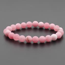 Beaded Bracelet 8mm Natural Stone Beads Black Onyx Lava Tiger Eye Agate Quartz Healing Energy For Women Men Yoga Chakra Jewelry