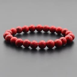 Beaded Bracelet 8mm Natural Stone Beads Black Onyx Lava Tiger Eye Agate Quartz Healing Energy For Women Men Yoga Chakra Jewelry