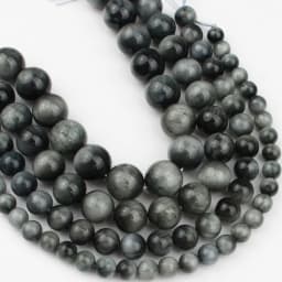 Natural Genuine Stone Beads Green Malachite Round Loose Beads For Jewelry Making DIY Bracelet Accessories 7.5'' 6/8/10/12mm