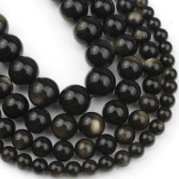 Natural Genuine Stone Beads Green Malachite Round Loose Beads For Jewelry Making DIY Bracelet Accessories 7.5'' 6/8/10/12mm