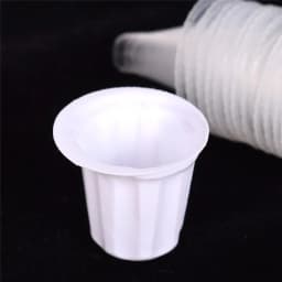 20 Pcs Ear Thermometer Earmuffs For Braun Thermoscan Replacement Lens Filters Probe Cover Ear Thermometer Ear Muffs orejeras